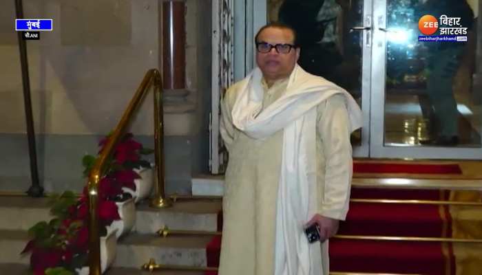 रमेश तौरानी की बेटी की शादी के रिसेप्शन में कई बॉलीवुड हस्तियां हुए शामिल