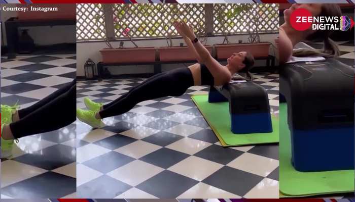 Kareena Kapoor ने शेयर किया ऐसा वर्कआउट वीडियो, देख फैंस को भी नहीं हुआ यकीन