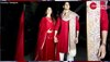 हाथो में हाथ डाले गृह प्रवेश करने अपने घर पहुंचे Sidharth Malhotra और Kiara Advani, लाल रंग पहने दिखा जोड़ा 