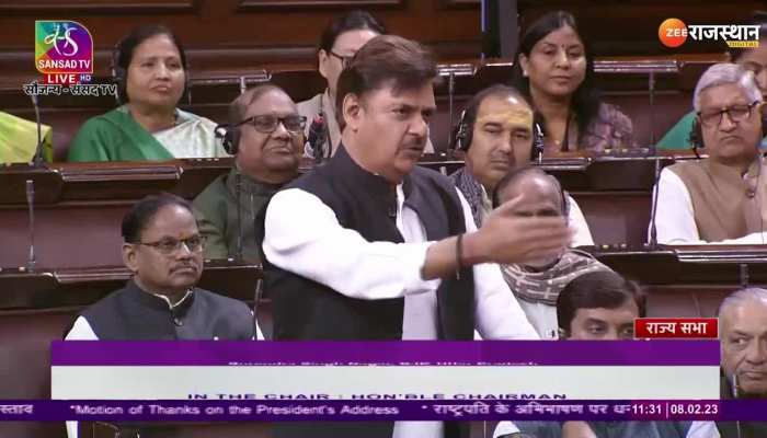 बीजेपी सांसद को याद आया पड़ोसी का 'मोदी वाला किस्सा', आठवले की बात सुन सब हंस पड़े