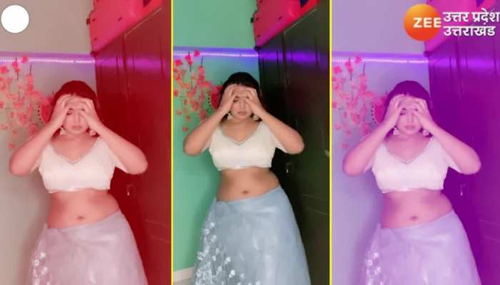 Saba Khan Dance: दरवाजा बंद कर पिया जी ने क्या किया, सबा ने ठुमके लगा कर सब कुछ बता दिया, देखिए वीडियो