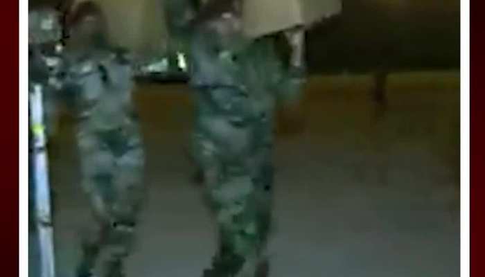 भारतीय सेना तुर्की में मदद के लिए पहुंची