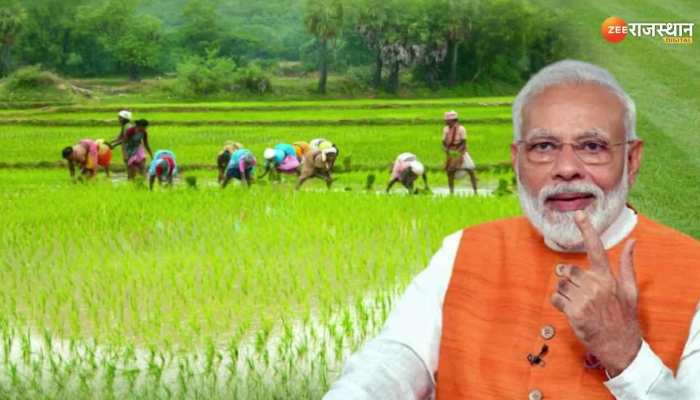 PM Kisan Yojana : कभी भी किसानों के खाते में आ सकती है 13वीं किस्त