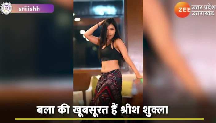 Srish Shukla Viral Video: बाथरूम में इस मॉडल ने दिखाया बेशरम रंग, रातों रात हो गई वायरल VIDEO
