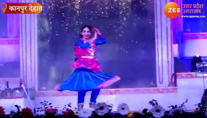 Viral Video: सीडीओ का कत्थक डांस देख लोग हुए हैरान, मोह लिया दर्शकों का मन