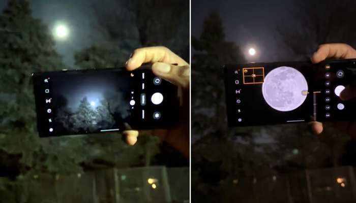 Galaxy S23 Ultra ने क्लिक की चांद की ऐसी तस्वीर! Elon Musk भी देखकर हो गए हैरान