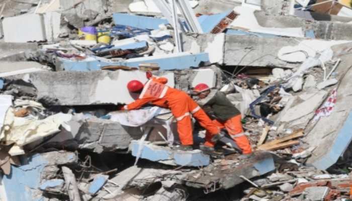 Turkey में नहीं थम रहा भूकंप से मरने वालों का आंकड़ा, 11 हजार से ज्यादा लोग हुए दफन