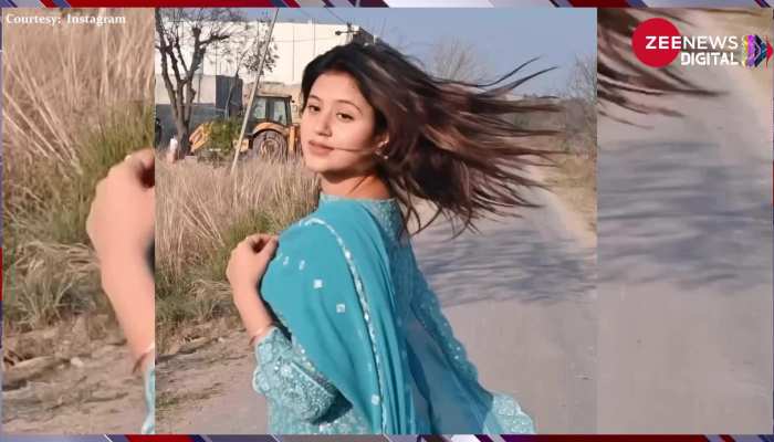 Anjali Arora ने दुपट्टा लहराते हुए बिखेरा अपने हुस्न का जलवा, वीडियो को देख फैंस हुए बेसब्र!