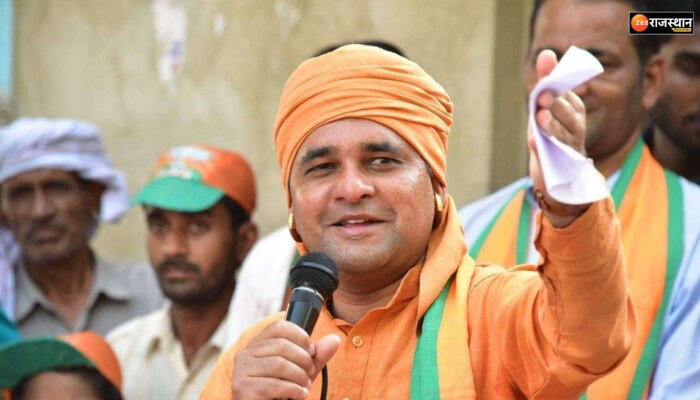 Alwar News : अलवर के BJP सांसद Balaknath Baba ने वसुंधरा राजे को लेकर दिया बड़ा बयान, देखिए पूरा मामला