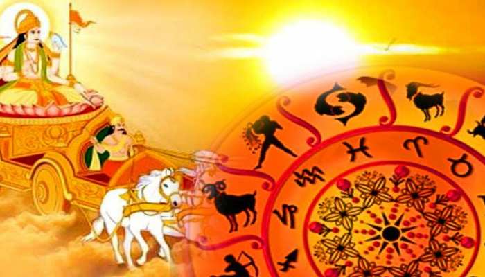 Surya Gochar: सूर्य का कुंभ राशि में गोचर, इन 4 राशि वालों की बढ़ सकती हैं मुश्किलें