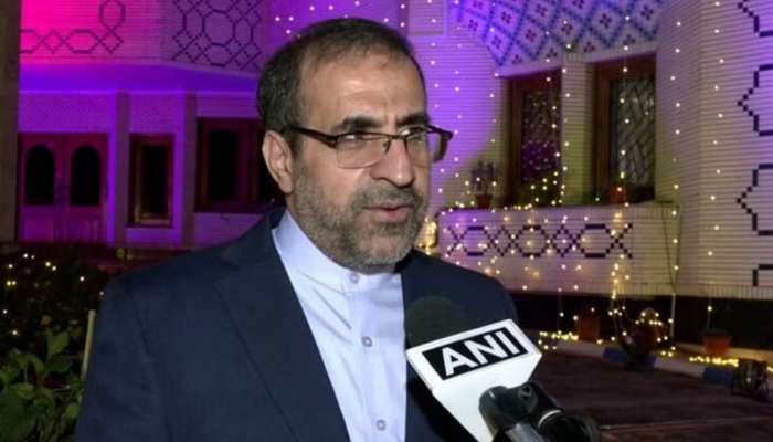 ईरान के राजदूत इलाही ने कहा- चाबहार बंदरगाह कनेक्टिविटी के लिए गोल्डन गेटवे है