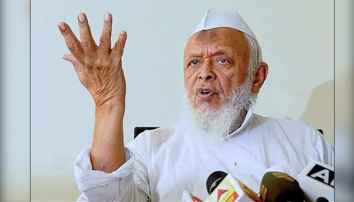 मदनी की बातों से नाराज हुए दूसरे धर्म के नेता, मंच छोड़ कर भागे