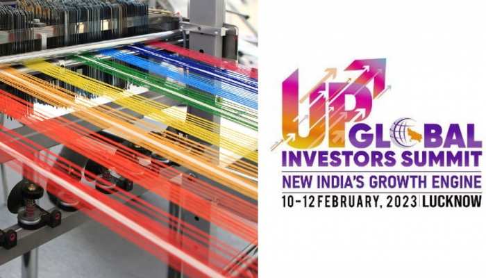 Investors Summit:मेरठ में बनेगा टेक्सटाइल पार्क,नाले के पानी से बनेगा हाइड्रोजन ईंधन