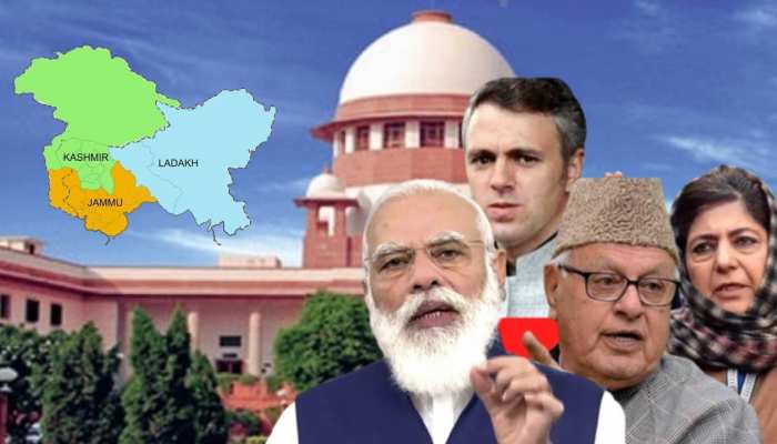 जम्मू कश्मीर पर सुप्रीम कोर्ट के इस फैसले से कौन-कौन हुआ निराश? जानें क्या है परिसीमन का पूरा मामला