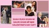 Shah Rukh Khan ने पत्नी Gauri Khan के साथ ऐसे मनाया था पहला Valentine's Day! दिया था ये क्यूट गिफ्ट