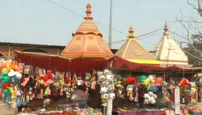 सीतामढ़ी में भी एक पशुपतिनाथ मंदिर, पुपरी में नागेश्वर धाम के नाम से है प्रसिद्ध