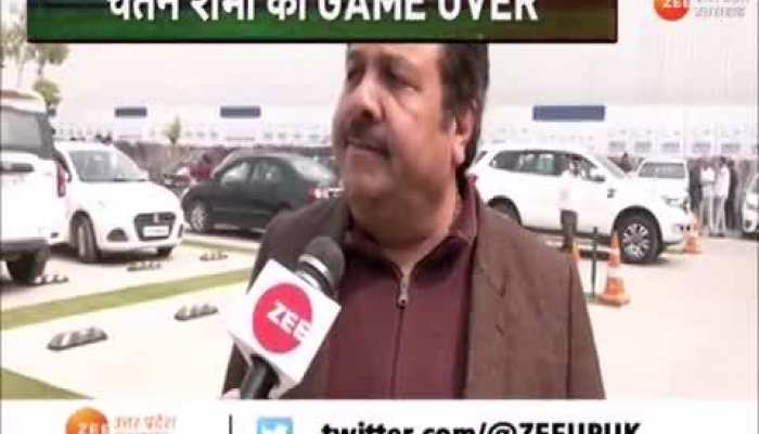 GameOver: चेतन शर्मा के इस्तीफे के बाद बोले BCCI उपाध्यक्ष राजीव शुक्ला, 