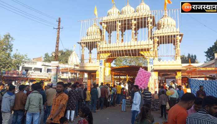 महाशिवरात्रि पर हरणी महादेव मंदिर में मेले की शुरूआत, भक्तों ने नंगे पैर किए दर्शन