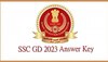 SSC GD Answer Key 2023: Download करें एसएससी जीडी आंसर की; Direct Link