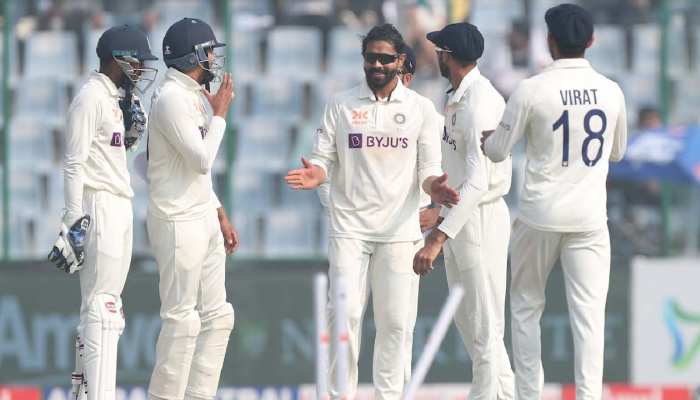 IND vs AUS 2nd Test: रविंद्र जडेजा ने फेंका अपने टेस्ट करियर का बेस्ट स्पेल