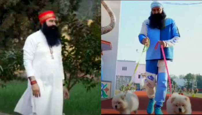 Ram Rahim Song: पैरोल पर निकले राम रहीम का गाना लॉन्च, दे रहे नशे से दूर रहने की सीख