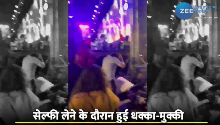 मुंबई में इवेंट के दौरान गायक Sonu Nigam पर हमला, सेल्फी लेते समय हुई धक्का-मुक्की, इलाज के लिए ले जाया गया अस्पताल 