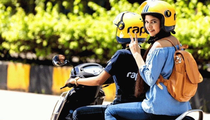 Tapalodo for outlet bike