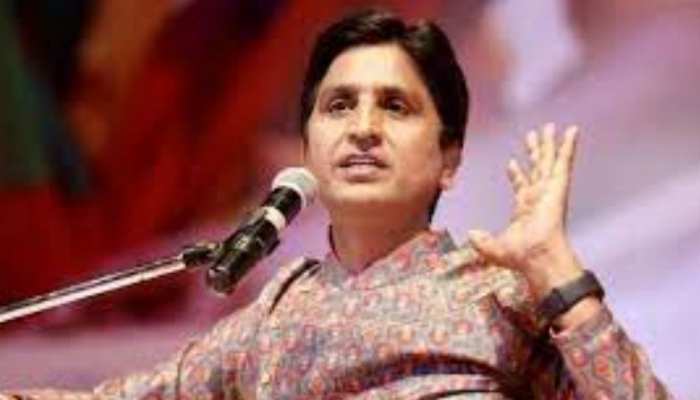 Kumar Vishwas को कांग्रेस का मिला समर्थन, RSS को कहा अनपढ़ तो BJP बोली'कुमार बकवास'