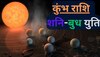 30 साल बाद बन रहा ग्रहों का ऐसा महासंयोग! इन राशि वालों को मिलेगा बेशुमार पैसा-शोहरत