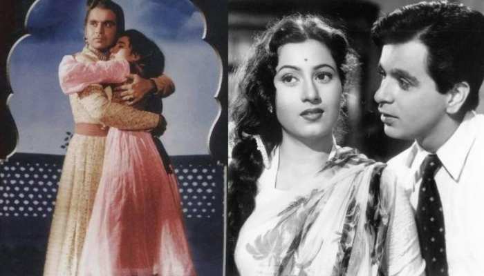 When Dilip Kumar came to meet Madhubala for the last time actress had said  this big thing for Saira Banu | जब Madhubala से आखिरी बार मिलने पहुंचे थे Dilip  kumar, सायरा