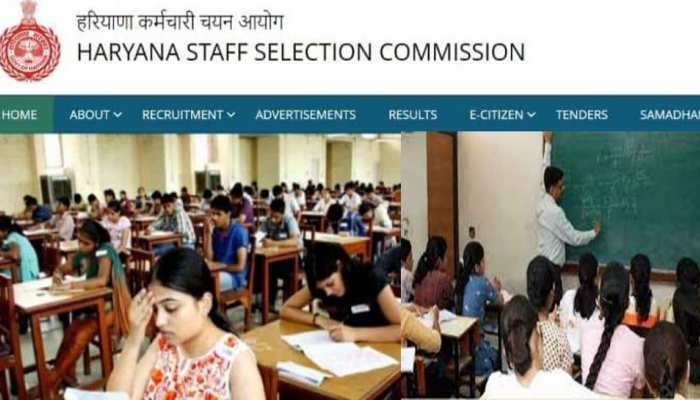 Jobs: हरियाणा में सरकारी टीचर बनने का सुनहरा मौका, HSSC ने 7471 पदों पर निकाली भर्ती