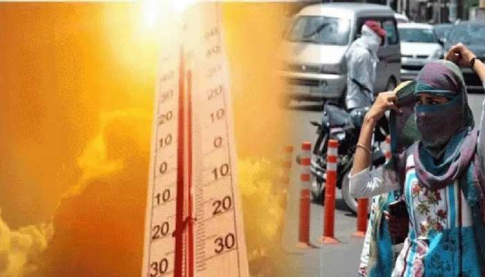 Bihar Weather Update 24 february 2023 temperature increase in patna gaya  Bhagalpur in coming days| Bihar Weather Update: बिहार में सताने लगी गर्मी,  पटना बना हीट जोन, जानें मौसम का मिजाज |