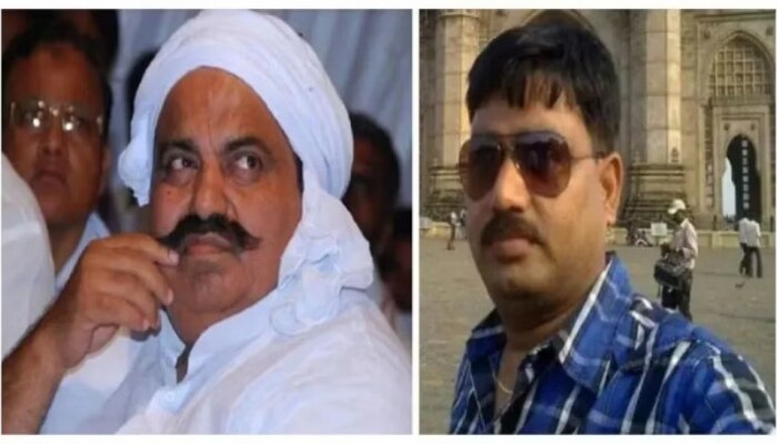 Umesh Pal and atiq ahmed rivalry was started after raju pal murder atique kidnapped and attacked on Umesh | Umesh Pal Shootout: 18 साल पहले शुरू हुई थी उमेश-अतीक अहमद में खूनी