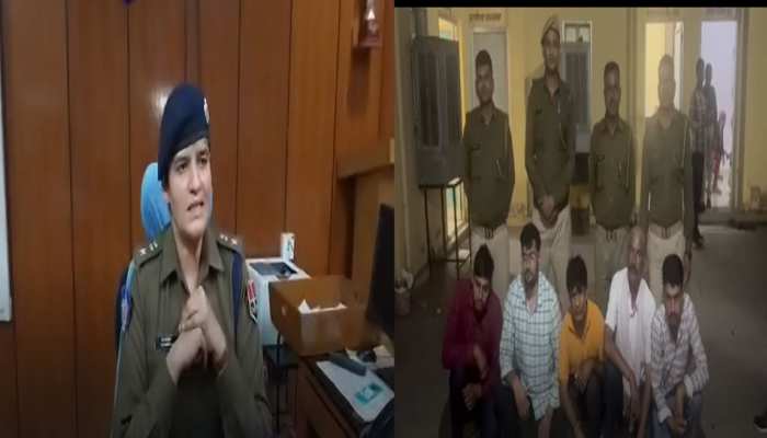 रीट पेपर लीक मामले में पुलिस का बड़ा खुलासा, 40 लाख रुपए में खरीदे गए थे पेपर