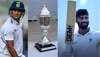 Irani Cup 2022-23: मध्यप्रदेश और शेष भारत के बीच ईरानी कप के लिए होगी भिड़ंत, मोबाइल-TV पर ऐसे देखें लाइव स्ट्रीमिंग