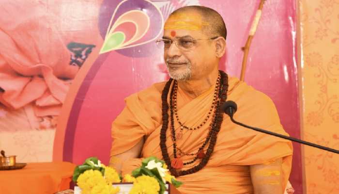 'भारत हिंदू राष्ट्र है, घोषणा हो या न हो', किस आधार पर शंकराचार्य ने कही ये बात?