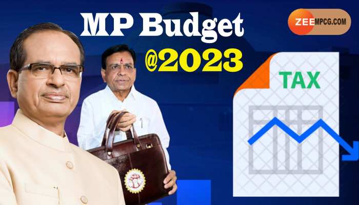 शिवराज सरकार के चुनावी MP Budget 2023 में मिली बड़ी राहत, टैक्स को लेकर हुआ ये ऐलान