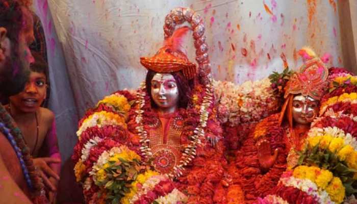 Rangbhari Ekadashi : माता पार्वती का गौना लेने काशी पहुंचे बाबा विश्वनाथ