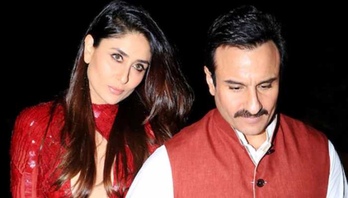 Saif Ali Khan got angry on paparazzi who following him and Kareena Kapoor says humare Bedroom mein aajaiye | VIDEO: पैपराजी पर फूटा सैफ अली खान का गुस्सा, बोले- 'हमारे बेडरूम तक
