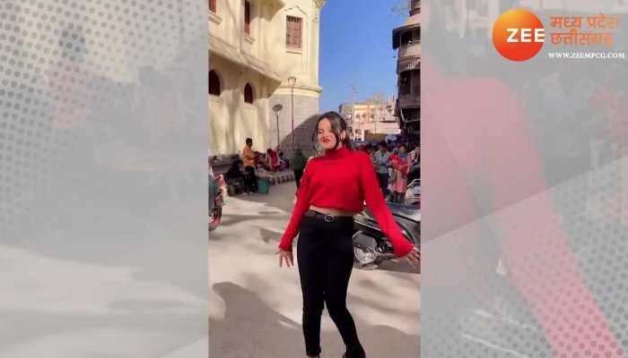 Viral Dance Video: अजय हुड्डा के हरियाणवी गाने पर लड़की ने किया बोल्ड डांस, वायरल हुआ वीडियो