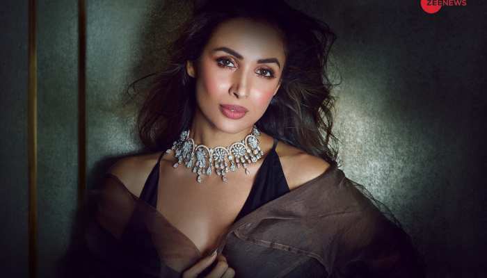 Malaika Arora ने अपने हॉट लुक से लगाई लोगों के दिलों पर आग