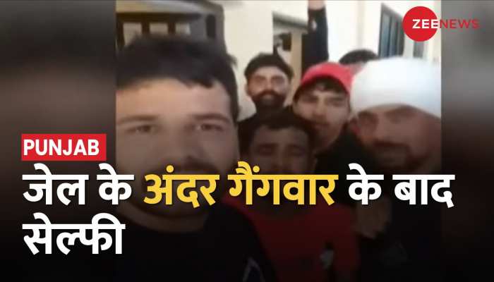 Punjab की जेल के अंदर गैंगवार के बाद Lawrence गैंग का वीडियो आया सामने, विरोधियों को दी धमकी