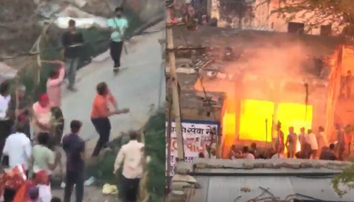 Holika Dahan के दौरान टूटकर गिरी 11 KV की लाइन, बच्ची की हुई मौत, 3 लोग 50% झुलसे