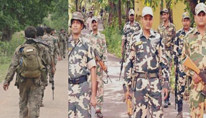 नक्सलियों के खिलाफ CRPF का प्लान Bastaria Battalion, मांद में घुसकर मारेंगे ये जवान