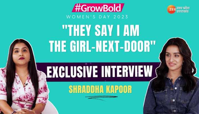 Shraddha Kapoor interview: इंटरव्यू के दौरान श्रद्धा ने कहा - मैं भी वही ऑडियंस हूं