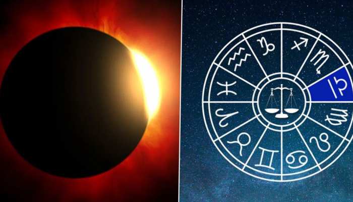 Surya Grahan will be benefits these three zodiac signs, Surya Grahan 2023:  ଏହି ଦିନ ପଡ଼ୁଛି ସୂର୍ଯ୍ୟପରାଗ, ୩ ରାଶିର ଜୀବନରେ ଆସିବ ବଡ଼ ପରିବର୍ତ୍ତନ