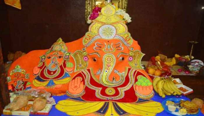 chintaman ganesh mandir ujjain Importance of Chaitra Puja Wishes are  fulfilled by visiting | Chintaman Ganesh Mandir: इस मंदिर में होती है गणपति  के तीन रूपों की पूजा, दर्शन करने से पूरी