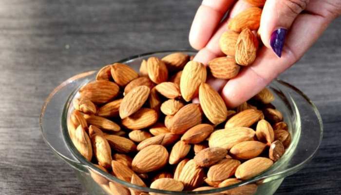 Almonds Benefits: एक नहीं कई सारे हैं बादाम के फाएदे, कैंसर के खतरे को भी करता है कम