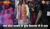 Mathura: गिरिराज जी की शरण में MP के सीएम शिवराज सिंह चौहान, पत्नी संग लगाई पैदल परिक्रमा