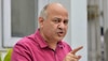 Delhi Liquor Scam: Manish Sisodia का दूसरा ट्वीट, कहा- जेल में डालकर मेरा हौसला नहीं तोड़ सकते